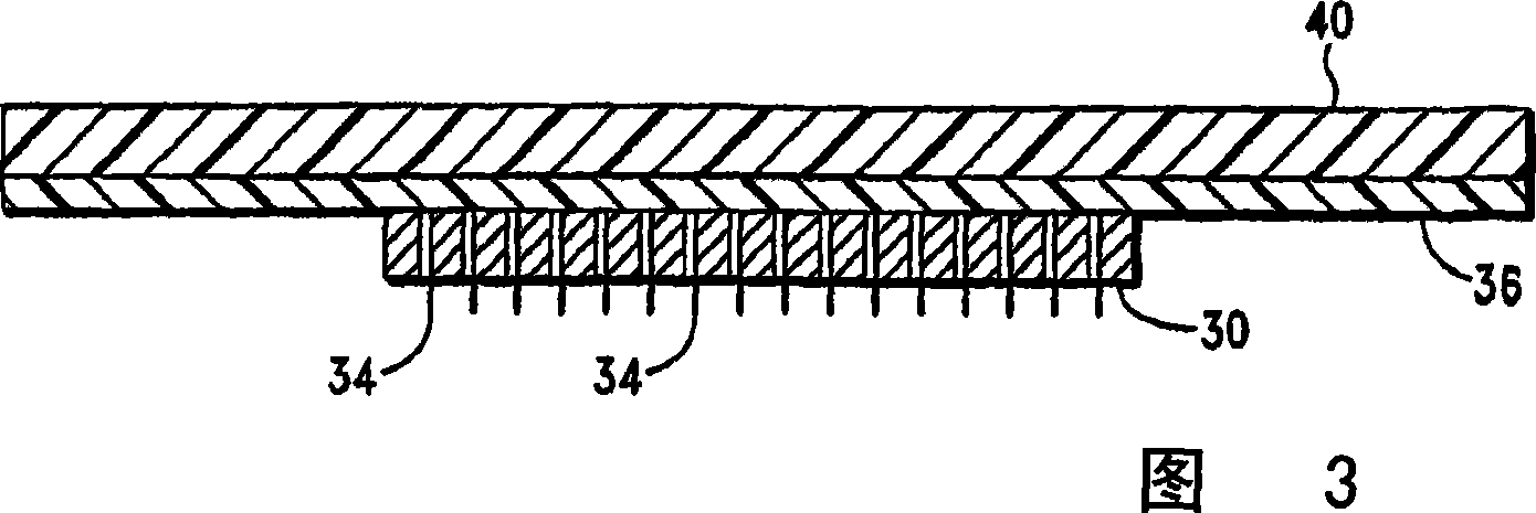 Microprojection array patch for transdermal delivery of vascular endothelial growth factors