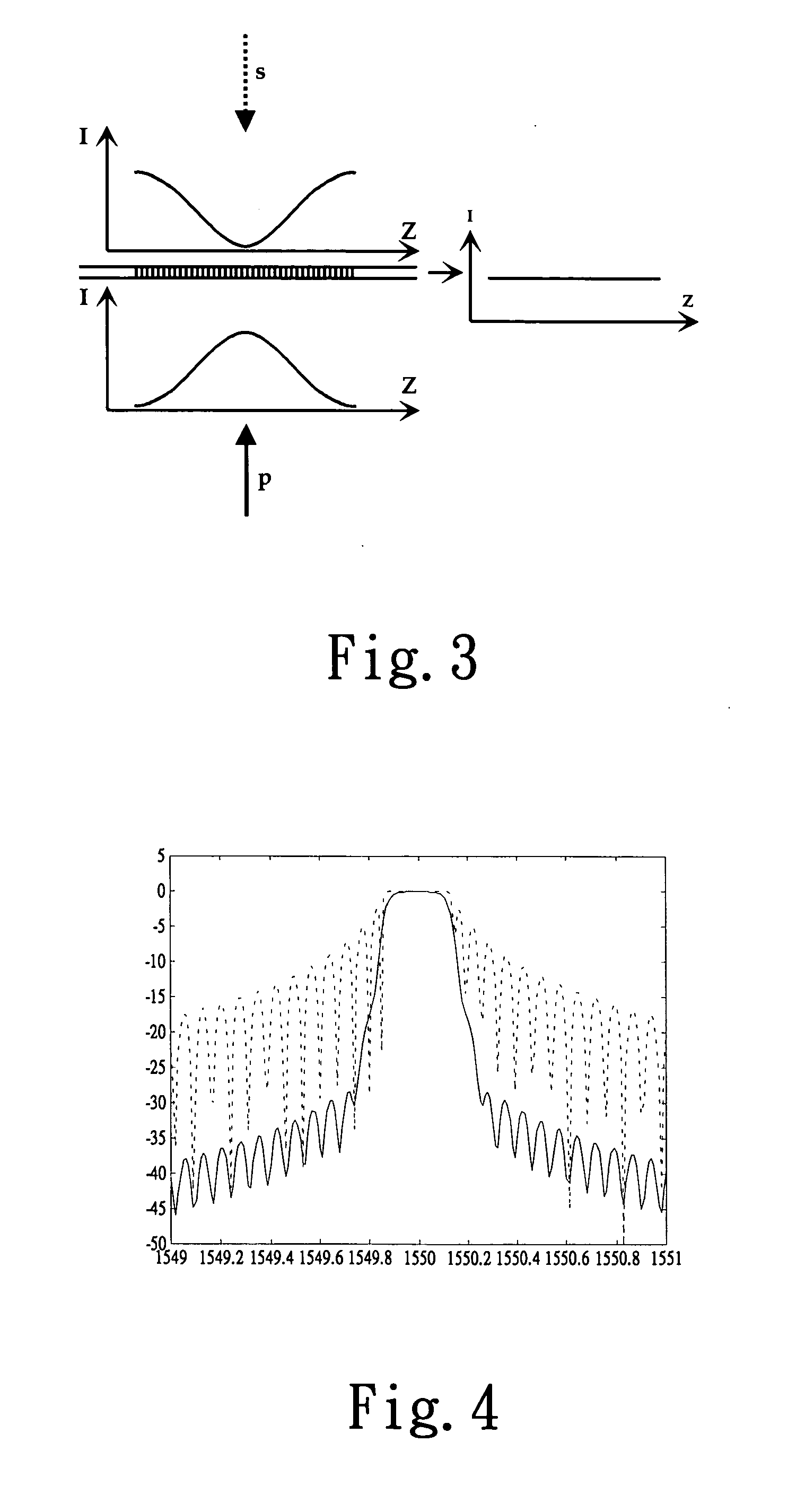 Fabrication of complex fiber grating structures by use of sequential writing with polarization control