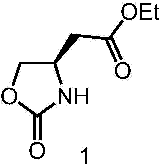 The synthetic method of kainic acid