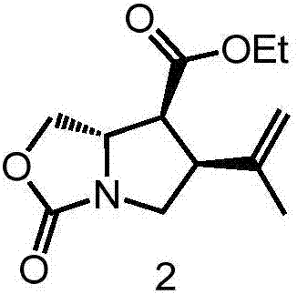 The synthetic method of kainic acid