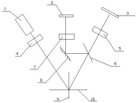 A Displacement and Inclination Integrated Measuring Instrument