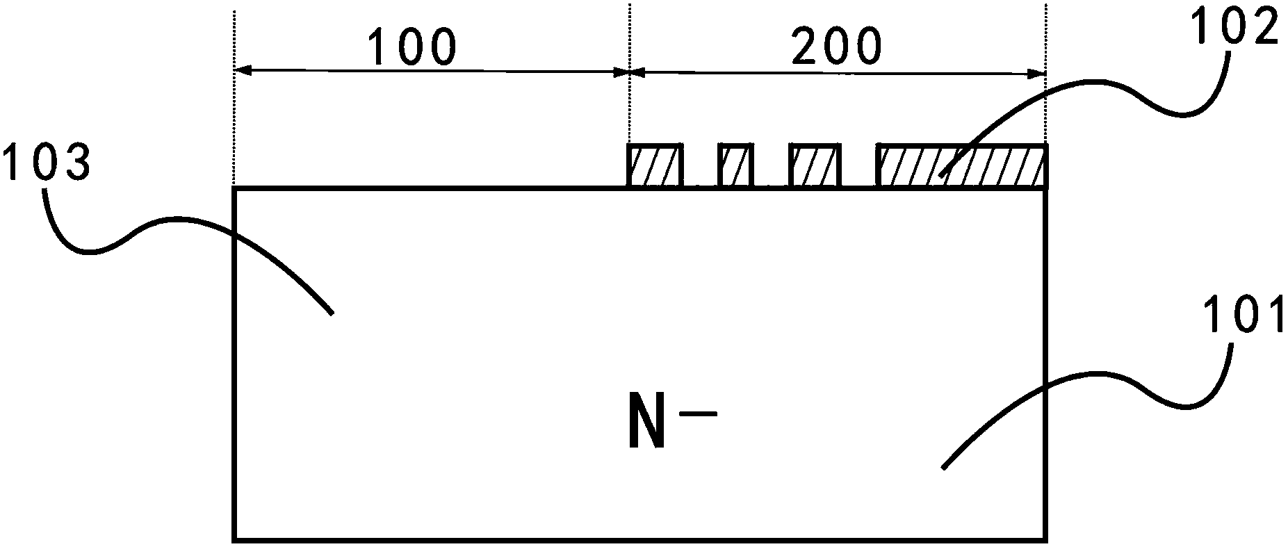 Manufacturing method of insulated gate bipolar transistor