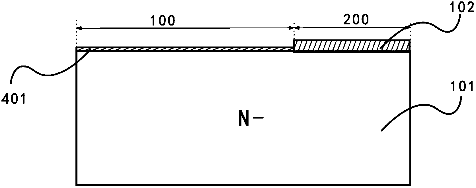 Manufacturing method of insulated gate bipolar transistor