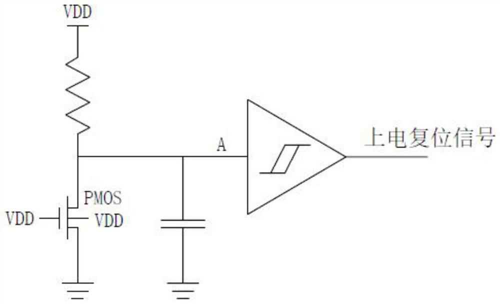 Constant-current LED drive control circuit suitable for outdoor instrument