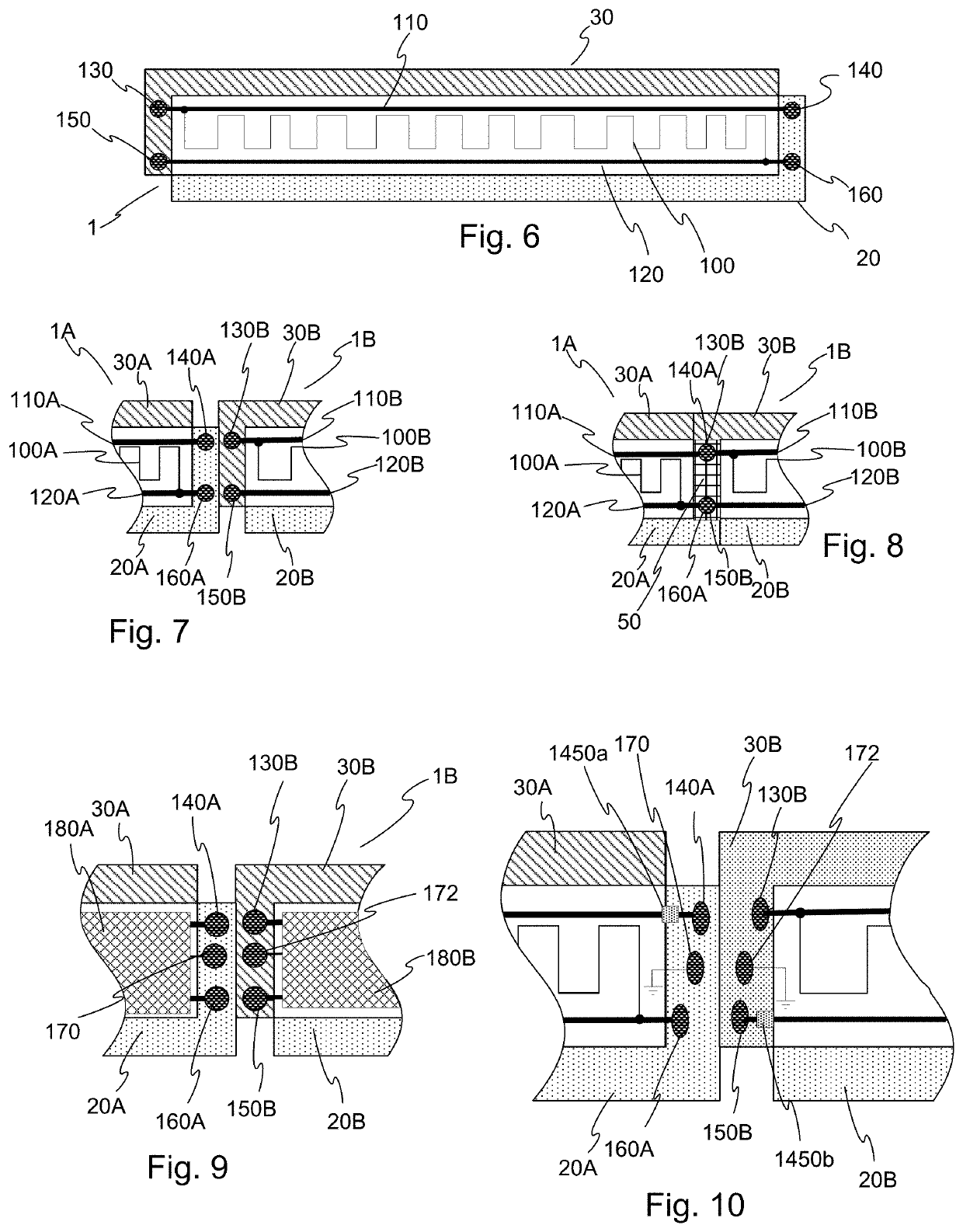 Heating  Panels and connection methods thereof