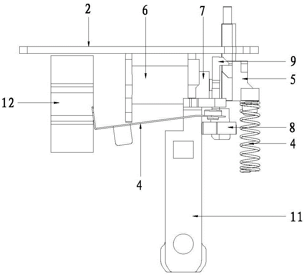 High-sensitivity leakage protection plug