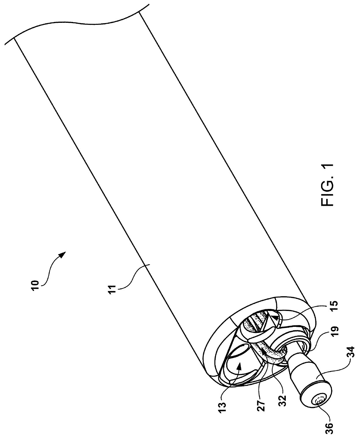 Handle Mechanism, Delivery System and Operation Method