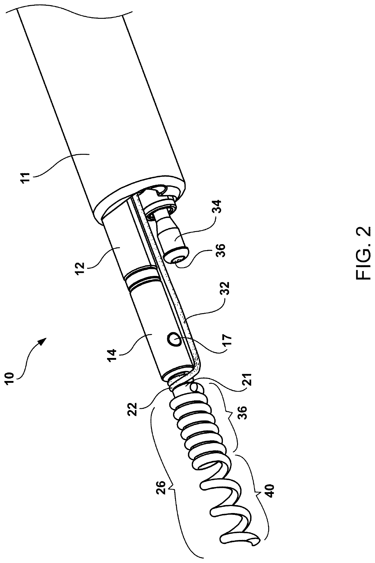 Handle Mechanism, Delivery System and Operation Method