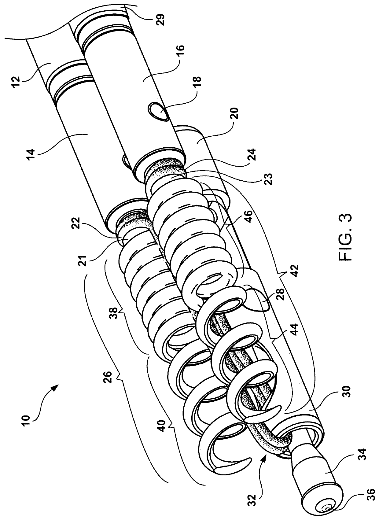 Handle Mechanism, Delivery System and Operation Method