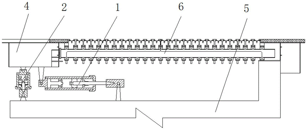 A Method of Restraining Expansion Joint Diseases of Cable-supported Bridges