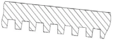 Condensation pipeline vibration damper and vibration damping method