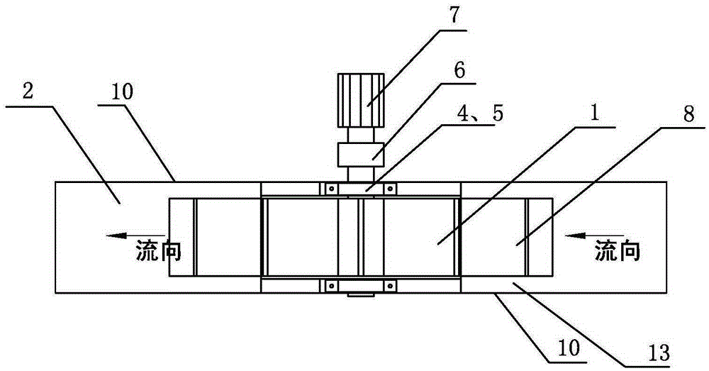 Low-lift high-flow liquid delivery device