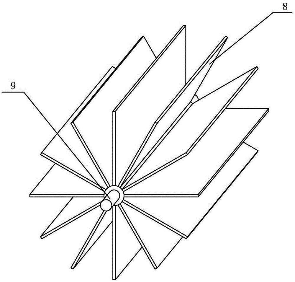 Low-lift high-flow liquid delivery device