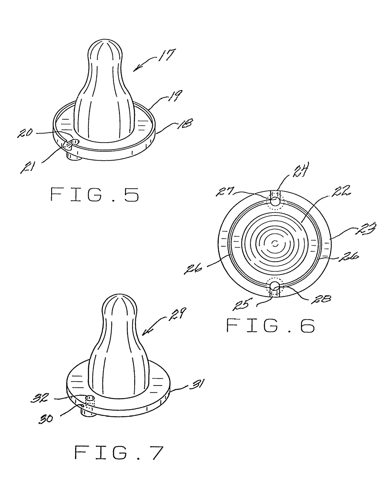 Nursing bottle with integrated collar and nipple flange venting structure