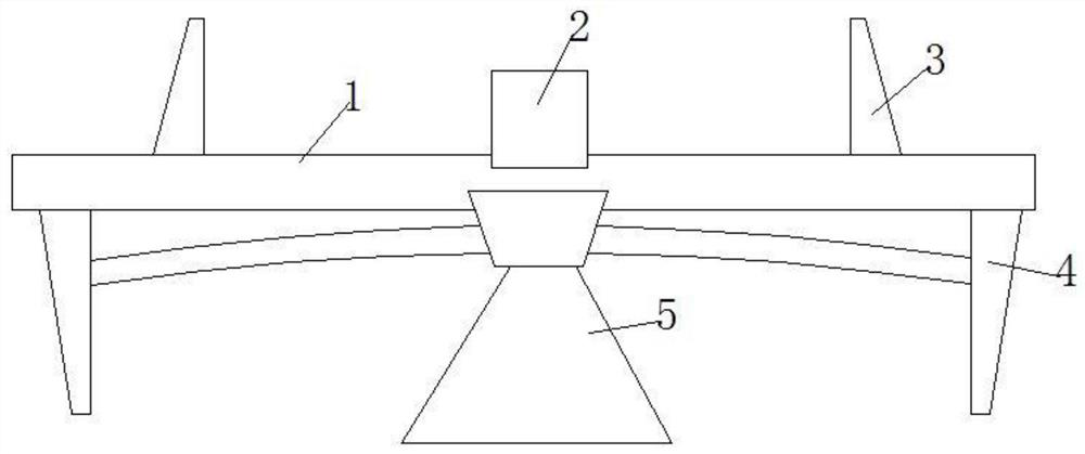 A multi-cutter plow and its operating method