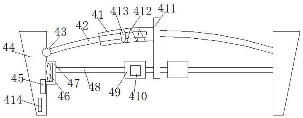 A multi-cutter plow and its operating method