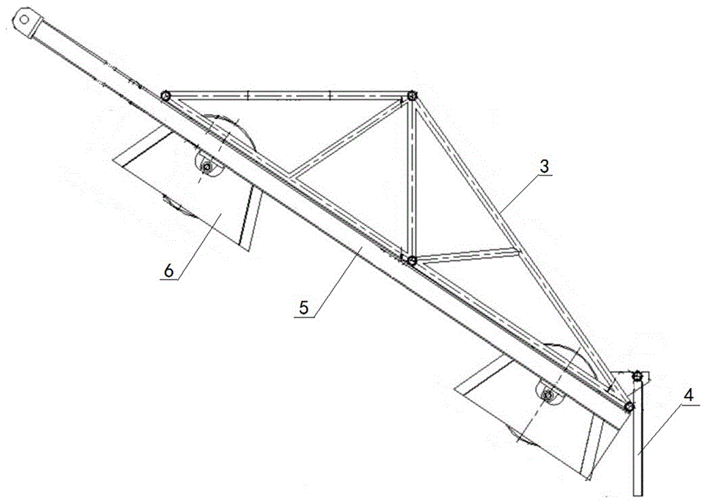 slope drying yard