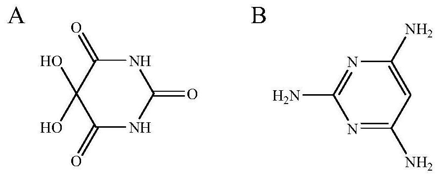 A kind of acrylic acid modified waterborne polyurethane self-healing pressure-sensitive adhesive and its preparation method and application