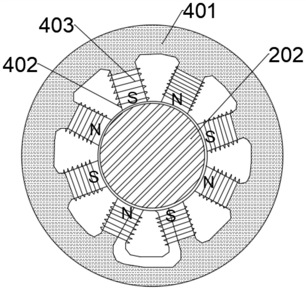 A three-dimensional positioning device for installing an automobile air duct