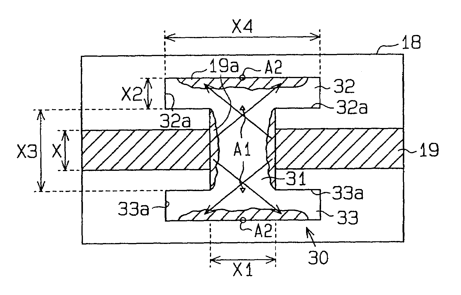 Method and device for cutting wire formed on semiconductor substrate