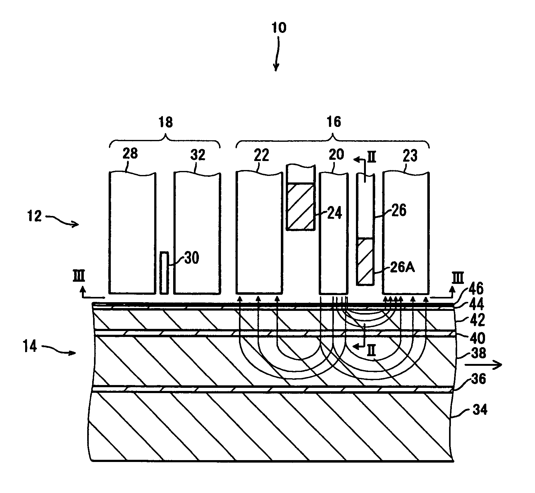 Magnetic head apparatus and magnetic recording and reproducing apparatus