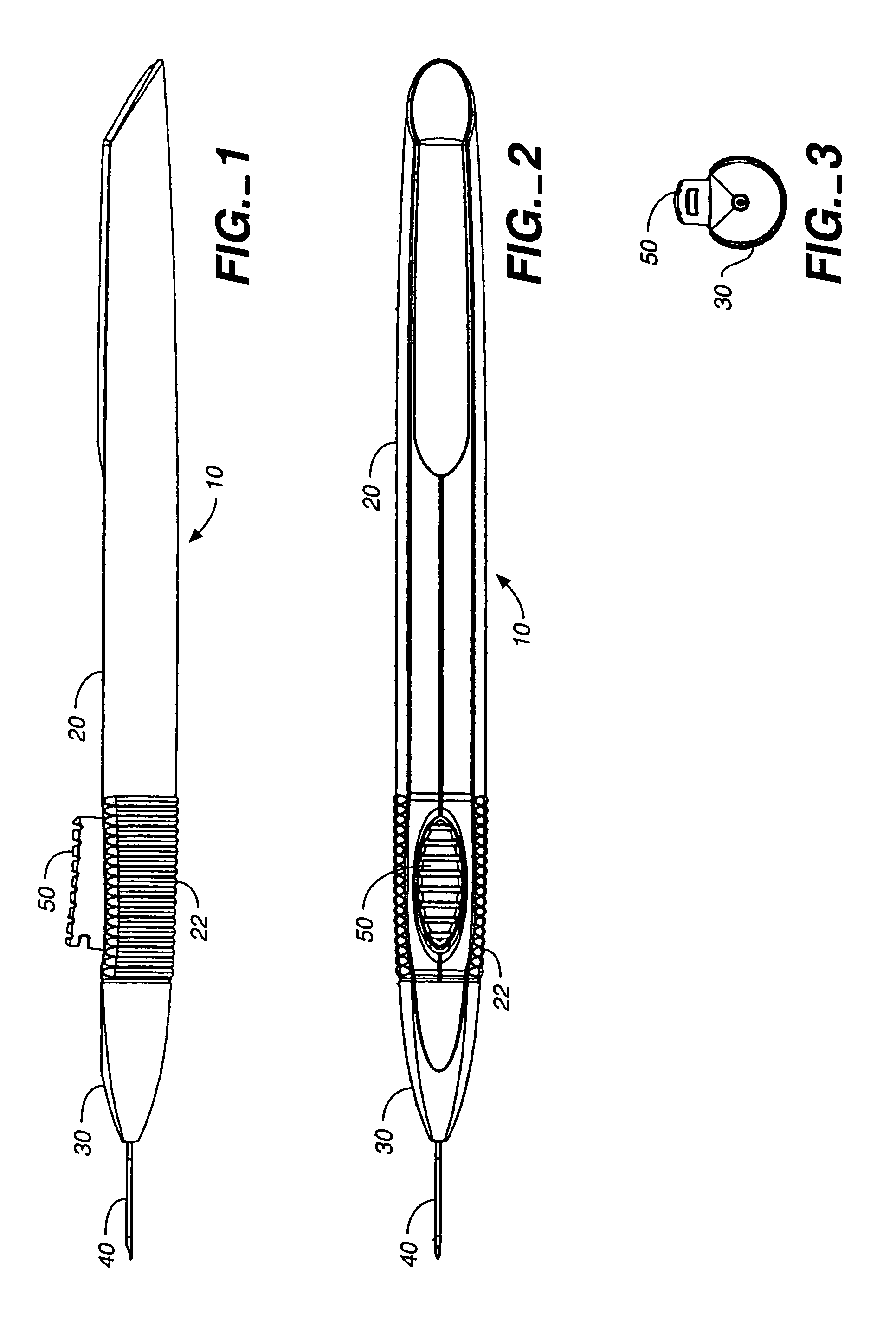 Apparatus for delivery of ocular implants