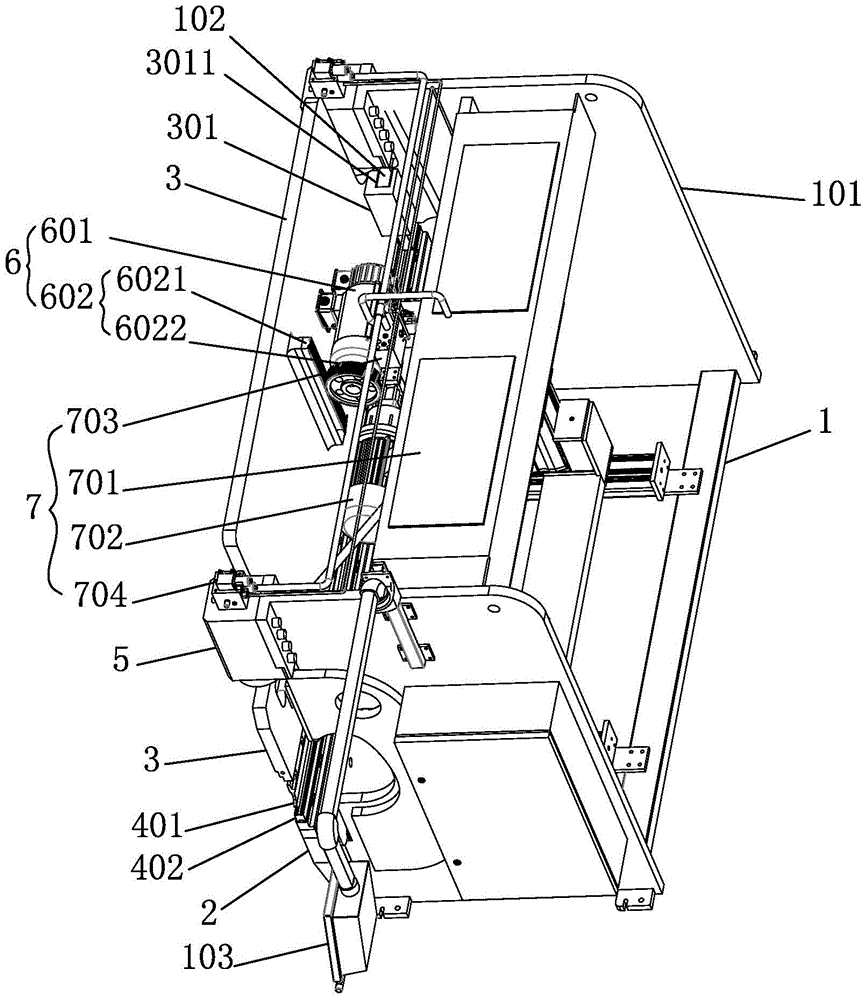 Electro-hydraulic synchronous bending machine and control method thereof