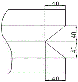 A kind of wear-resistant laminated bimetallic composite material and its manufacturing method