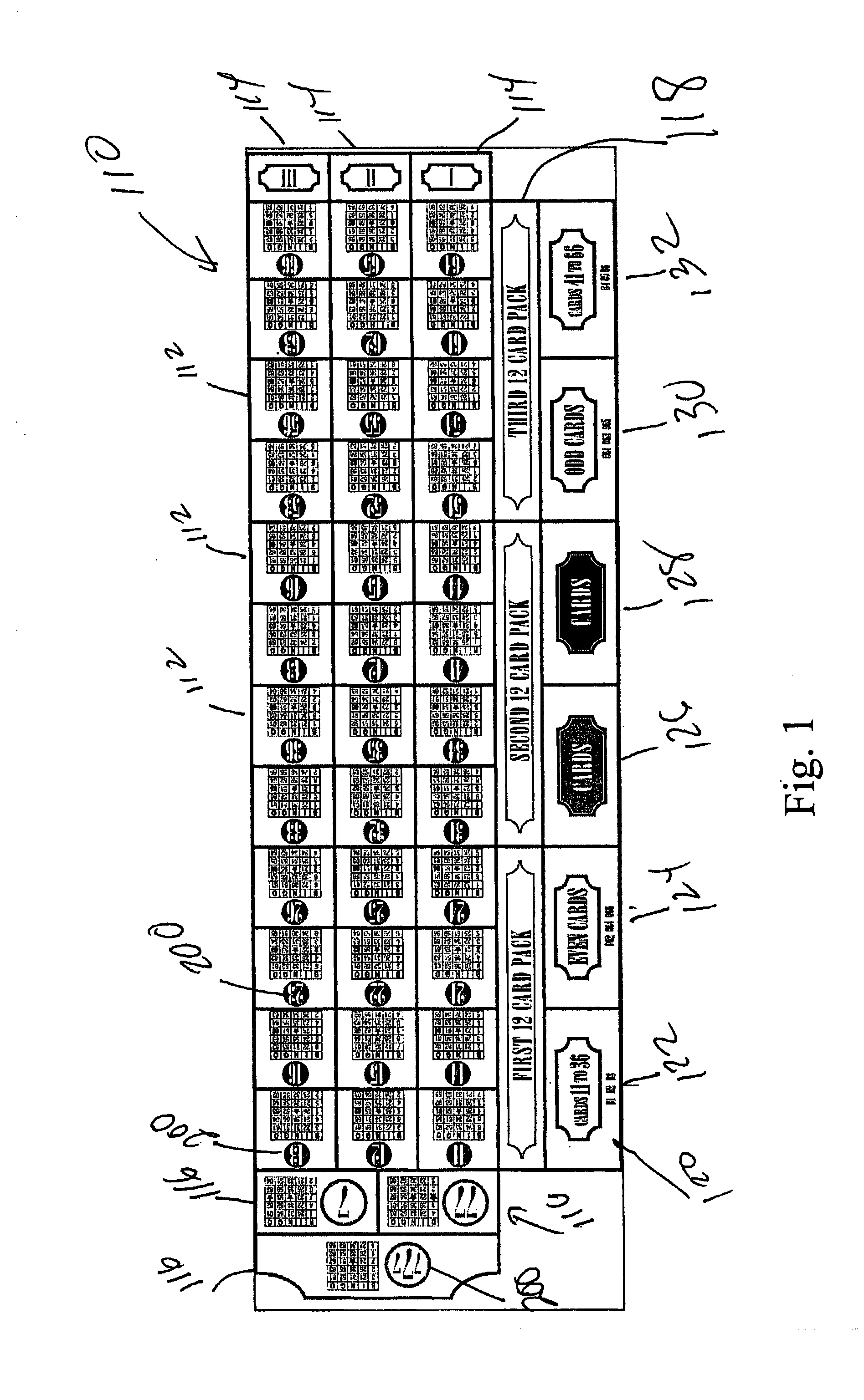 Casino Style Board Game With Game Accelerator And Method