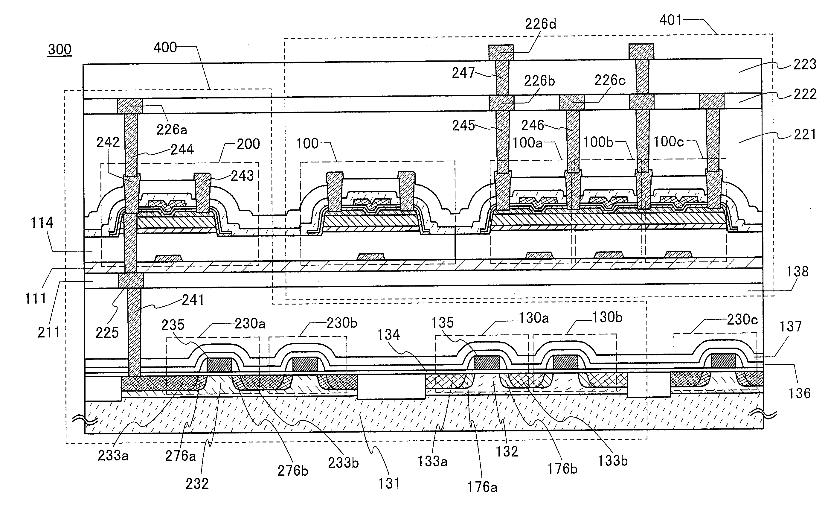 Semiconductor Device and Electronic Device