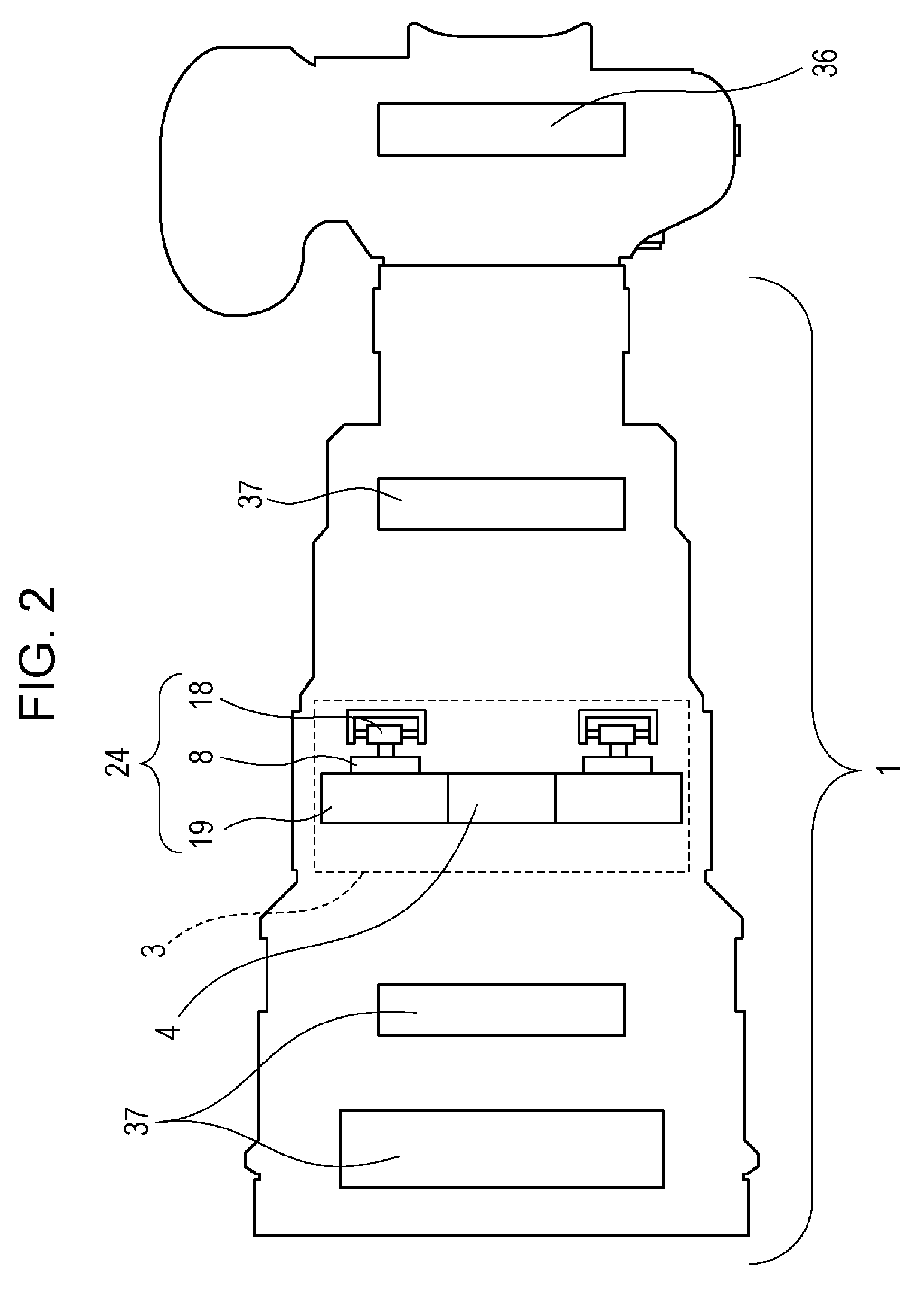 Vibration-type driving unit, two-dimensional driving apparatus, image-blur correction apparatus, interchangeable lens, image capturing apparatus, and automatic stage