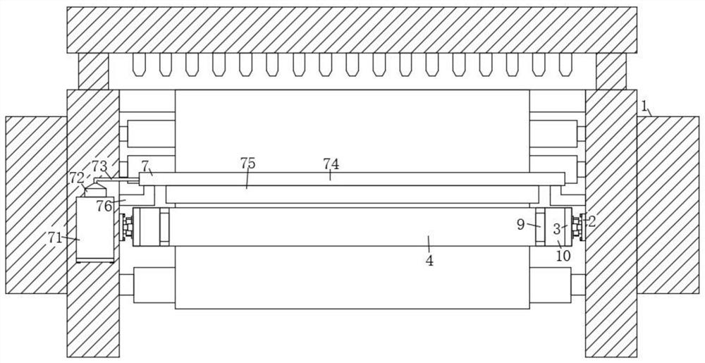 Jacquard loom