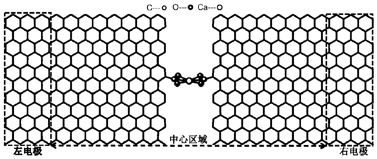 Graphene oxide conductive glass and preparation method thereof