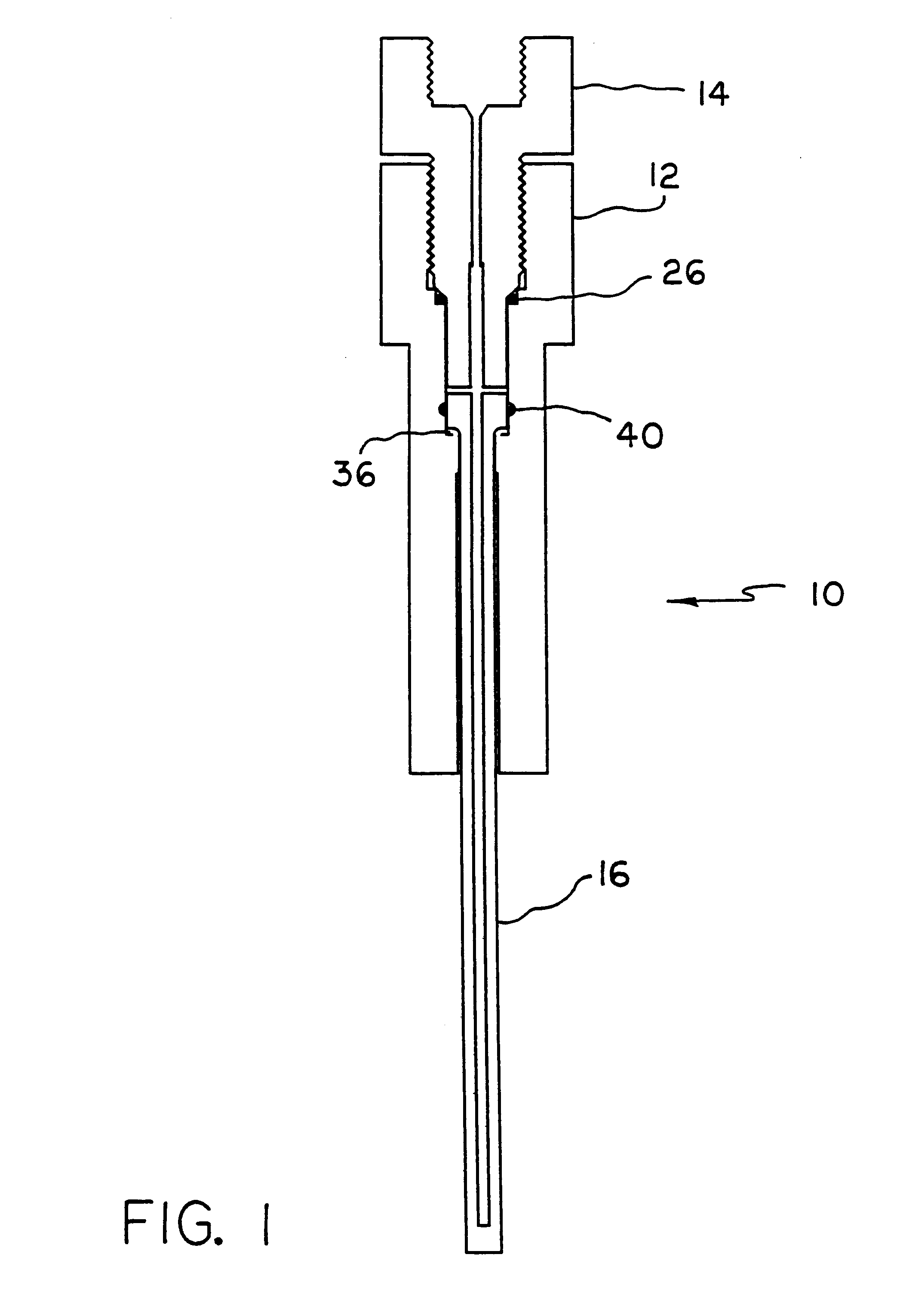 Apparatus and method for high pressure NMR spectroscopy