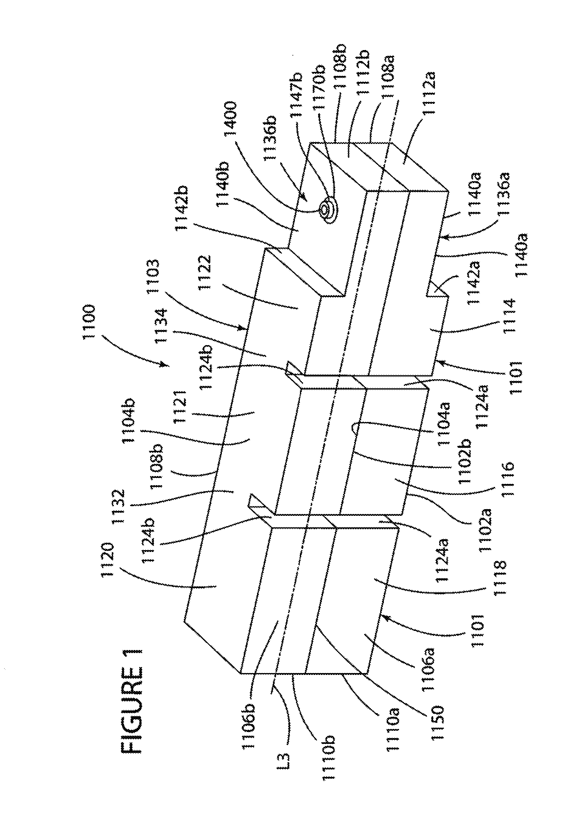 Dielectric Waveguide Filter with Direct Coupling and Alternative Cross-Coupling