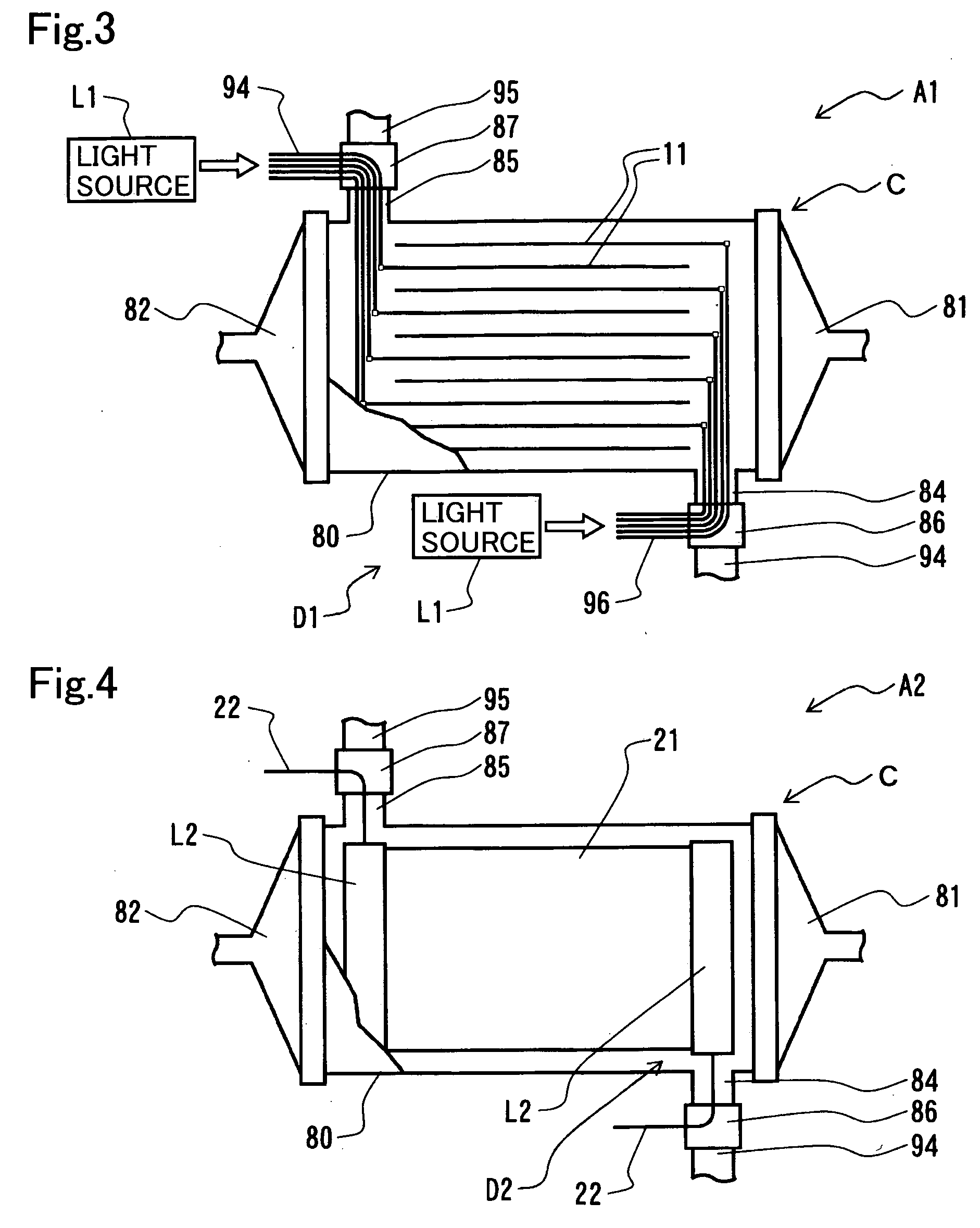 Apparatus For Denaturating Bilirubin And Bilirubin Dialyzer