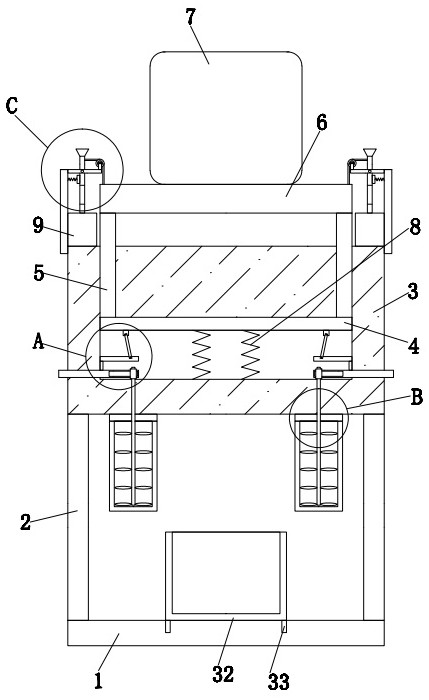 Food detector for trace element and heavy metal analysis