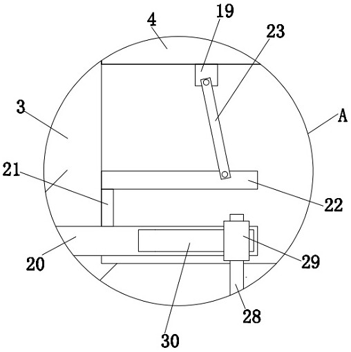 Food detector for trace element and heavy metal analysis