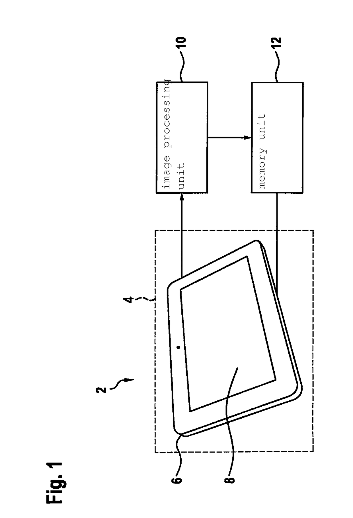 Identification and repair support device and method