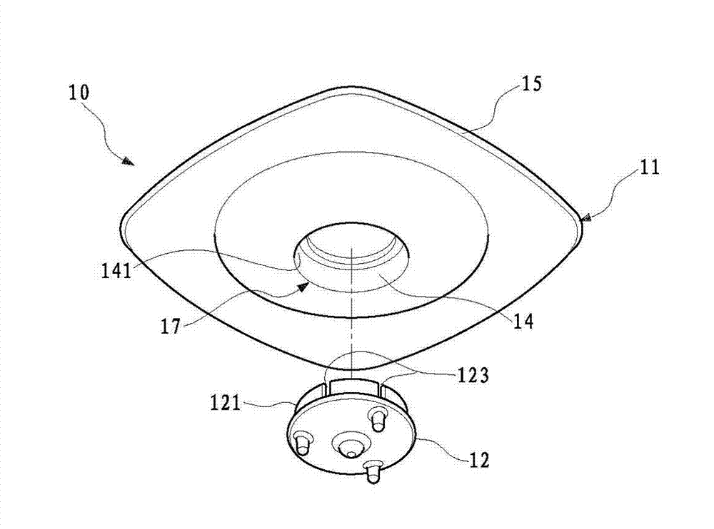 Flow-adjustable brew structure