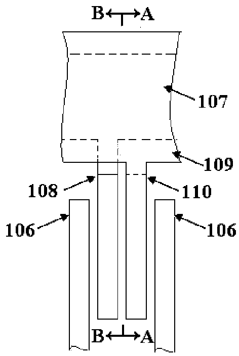 Micro-electro-mechanical comb tooth mechanism capable of adjusting tooth gaps by electrostatic force