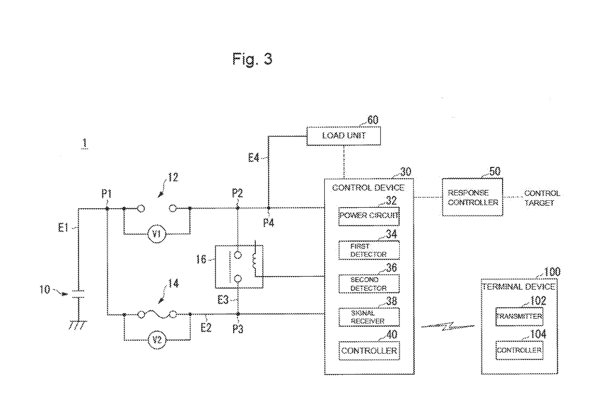 Vehicle control system