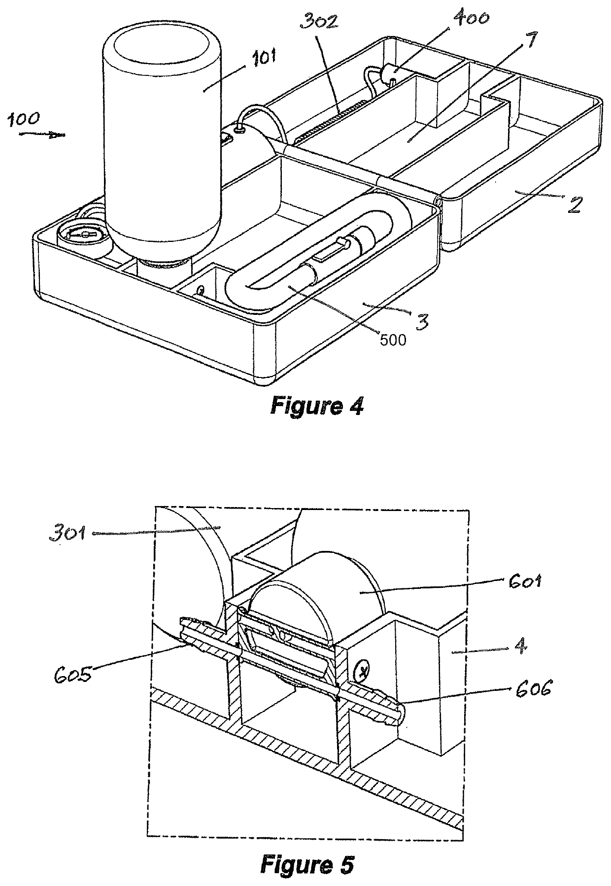 Improved apparatus for sealing and inflation of damaged inflatable articles, such as punctured tires