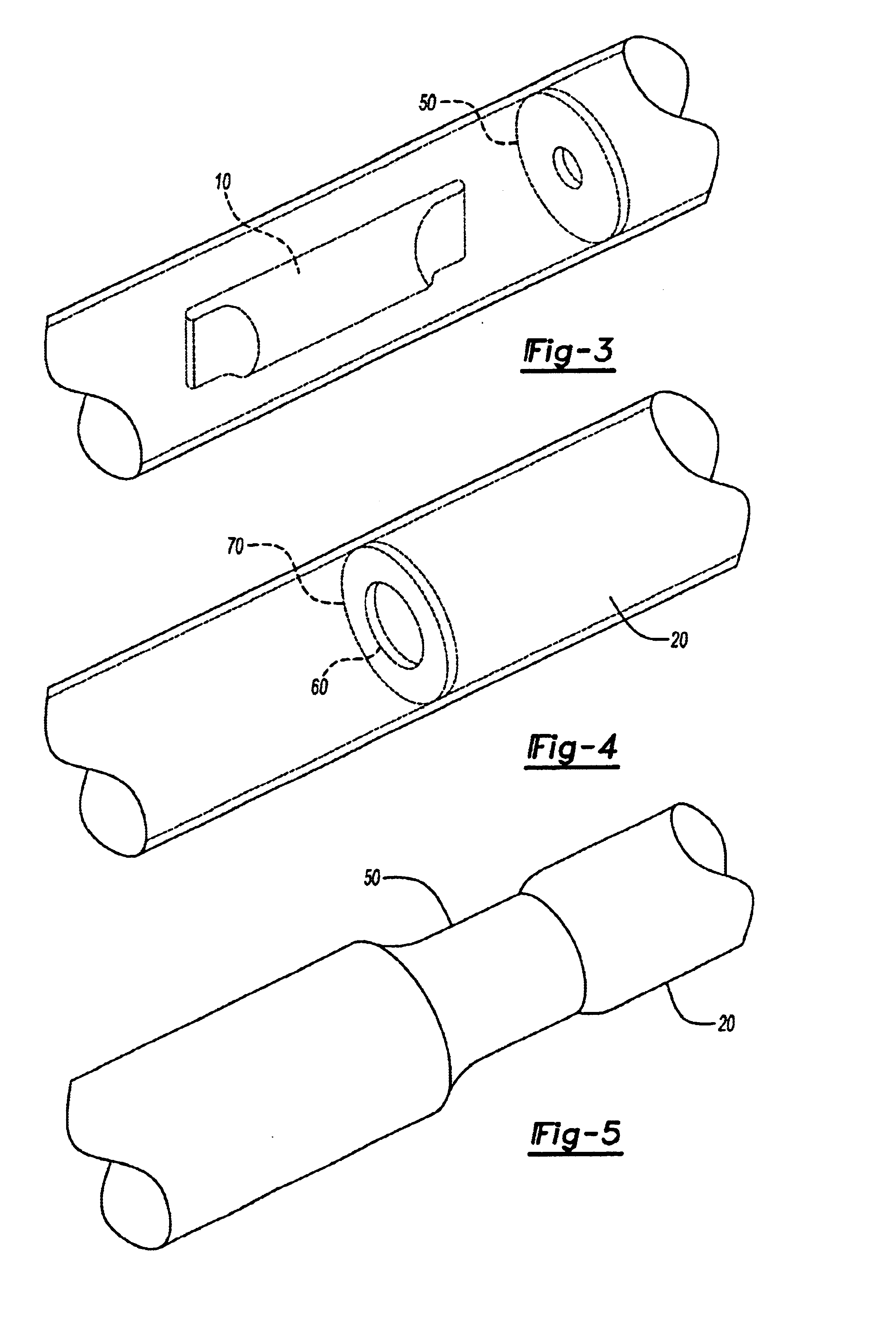 Fuel pressure damping system and method