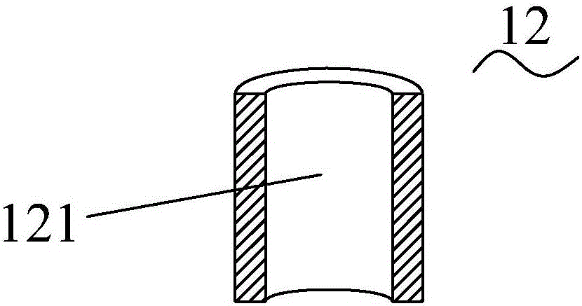 Liquid crystal coating device