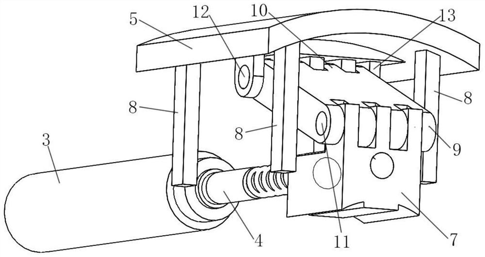 A Rotary Steerable Drilling Mechanism for Deep Lunar Soil