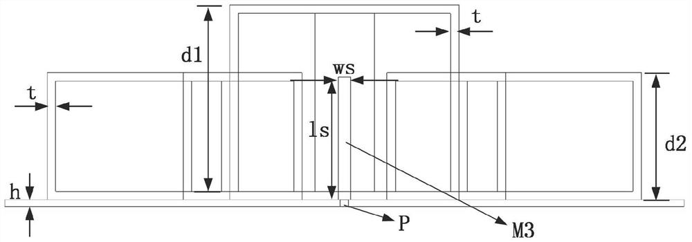 Transparent polarization and bandwidth reconfigurable filtering liquid dielectric resonator antenna