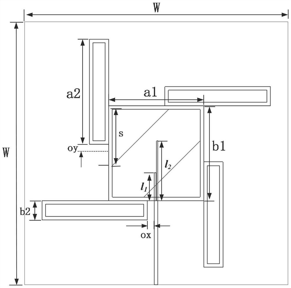 Transparent polarization and bandwidth reconfigurable filtering liquid dielectric resonator antenna