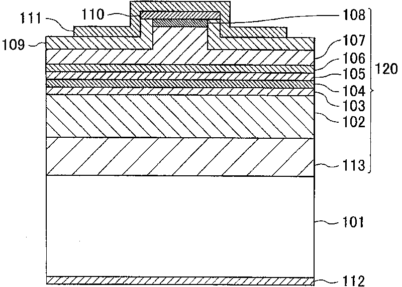 Nitride semiconductor laser diode and manufacturing method thereof