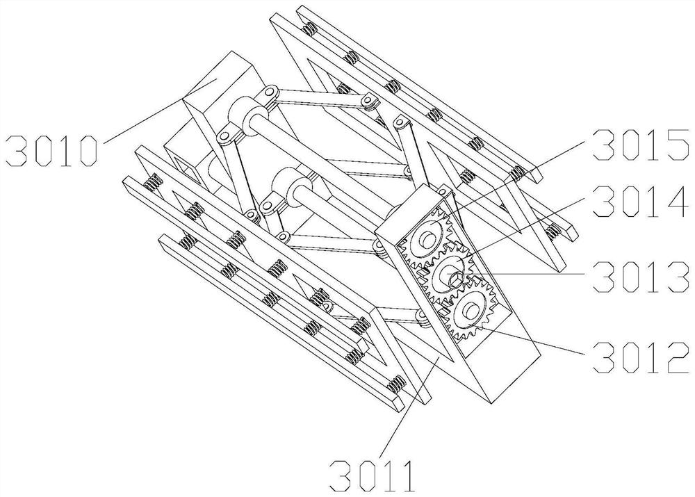 A reinforcement and anti-vibration device for a substation battery